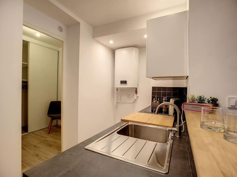 Eole Appartement 2 Pers 47M² La Ciotat Zewnętrze zdjęcie