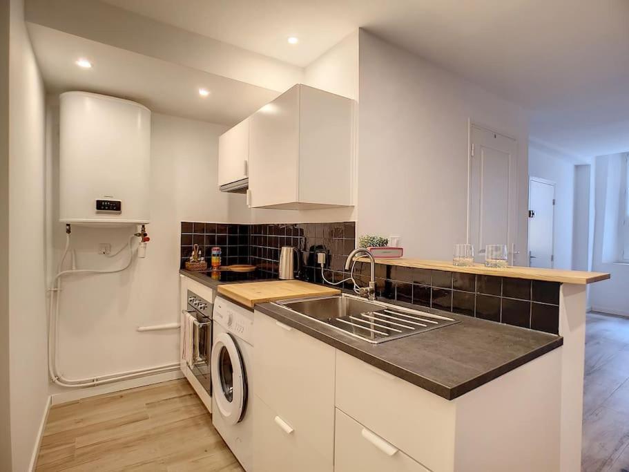 Eole Appartement 2 Pers 47M² La Ciotat Zewnętrze zdjęcie